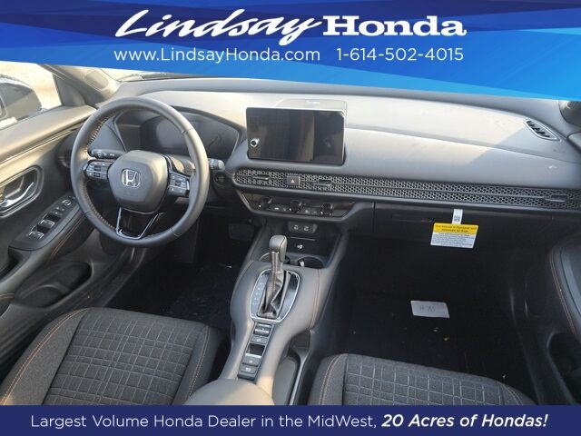 2026 Honda HR-V Sport Columbus OH