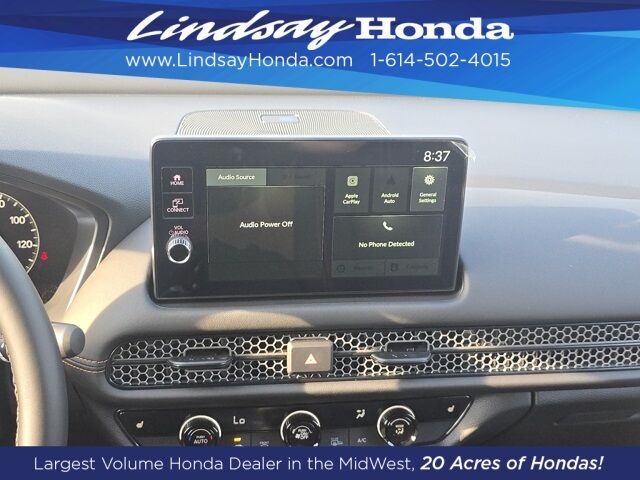 2026 Honda HR-V Sport Columbus OH