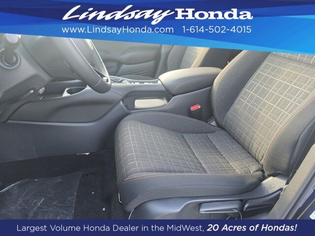 2026 Honda HR-V Sport Columbus OH
