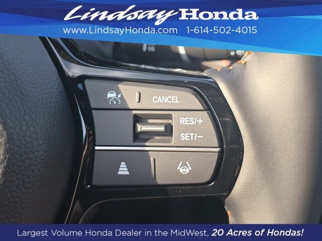 2026 Honda HR-V Sport Columbus OH