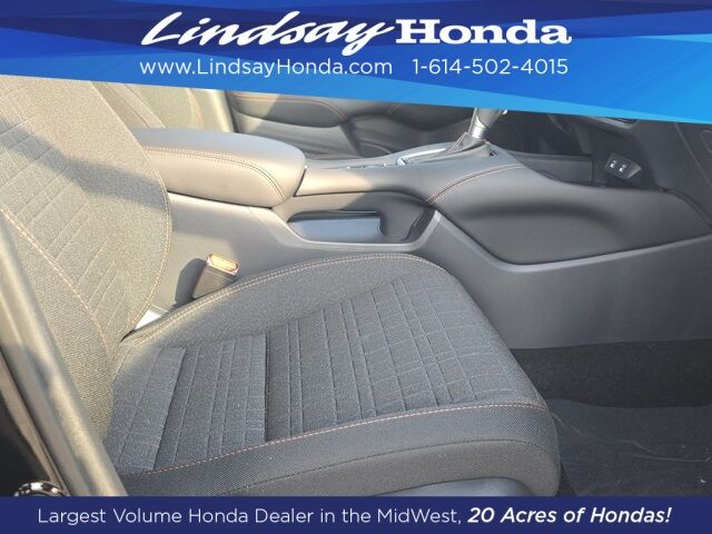 2026 Honda HR-V Sport Columbus OH