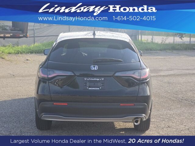 2026 Honda HR-V Sport Columbus OH