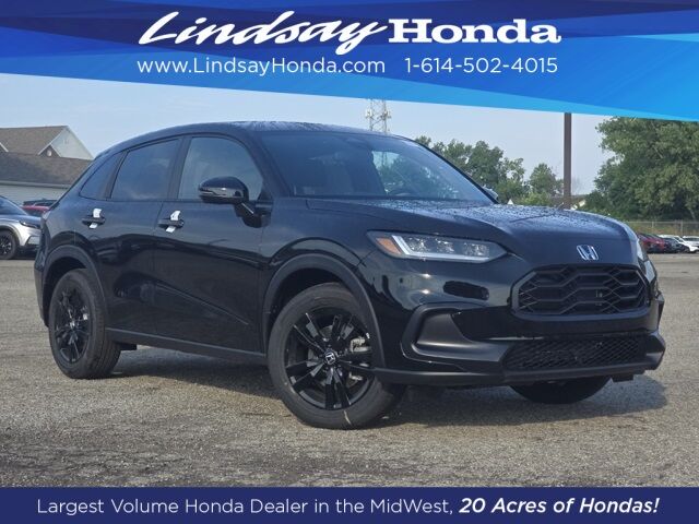 2026 Honda HR-V Sport Columbus OH
