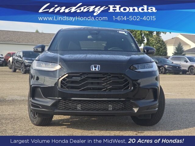 2026 Honda HR-V Sport Columbus OH