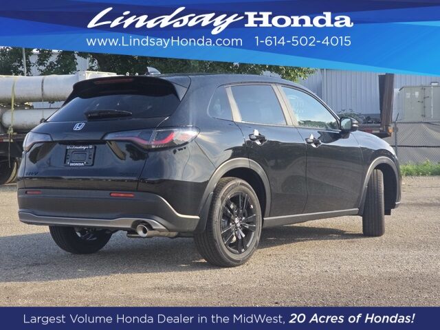 2026 Honda HR-V Sport Columbus OH