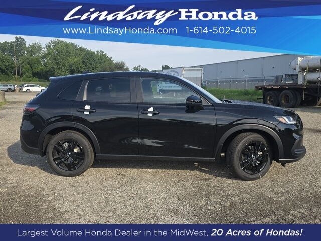 2026 Honda HR-V Sport Columbus OH