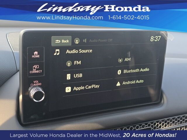 2026 Honda HR-V Sport Columbus OH
