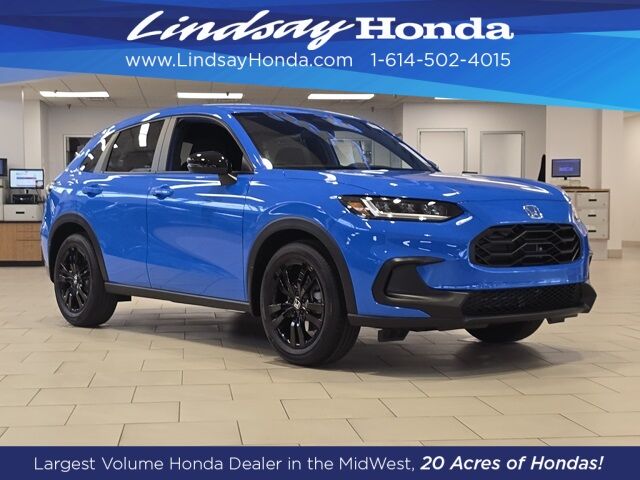 2026 Honda HR-V Sport Columbus OH