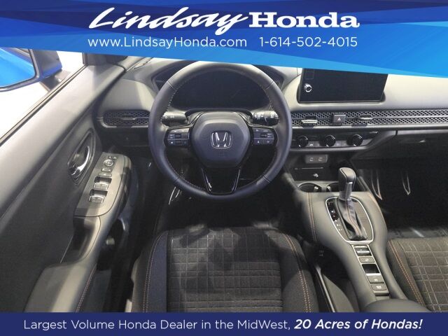 2026 Honda HR-V Sport Columbus OH