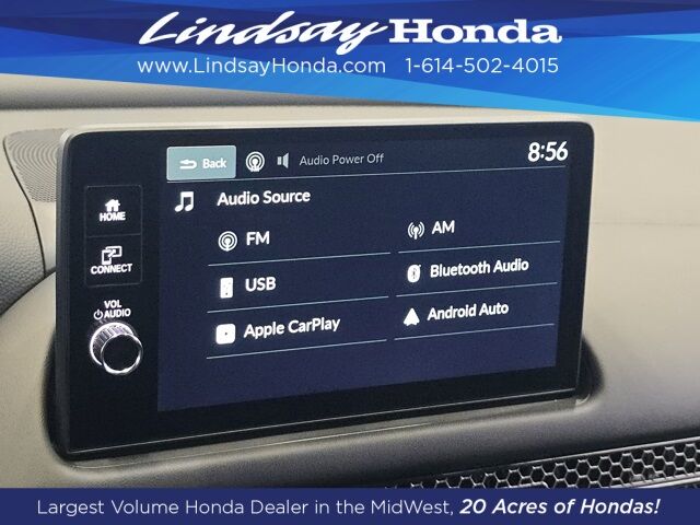 2026 Honda HR-V Sport Columbus OH