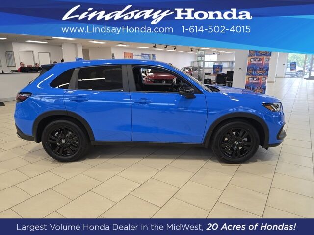 2026 Honda HR-V Sport Columbus OH