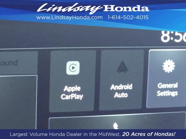 2026 Honda HR-V Sport Columbus OH