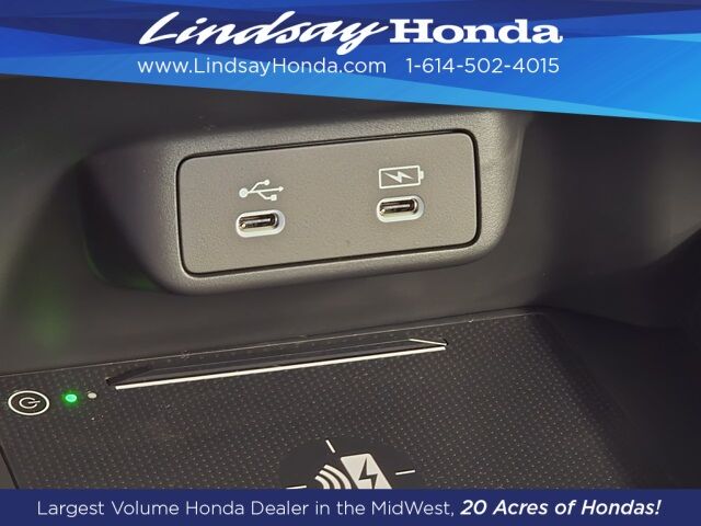 2026 Honda HR-V Sport Columbus OH