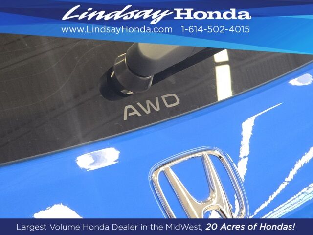 2026 Honda HR-V Sport Columbus OH