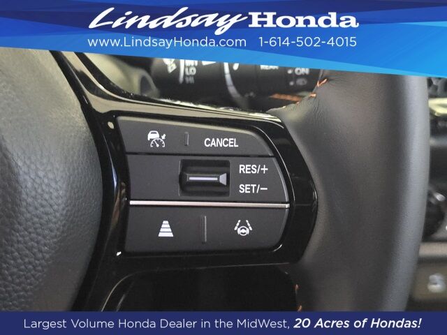 2026 Honda HR-V Sport Columbus OH