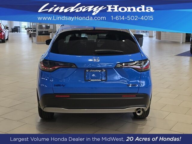 2026 Honda HR-V Sport Columbus OH