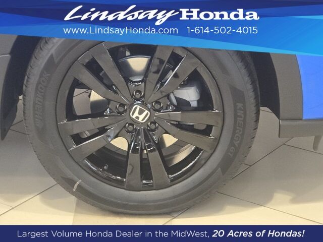 2026 Honda HR-V Sport Columbus OH
