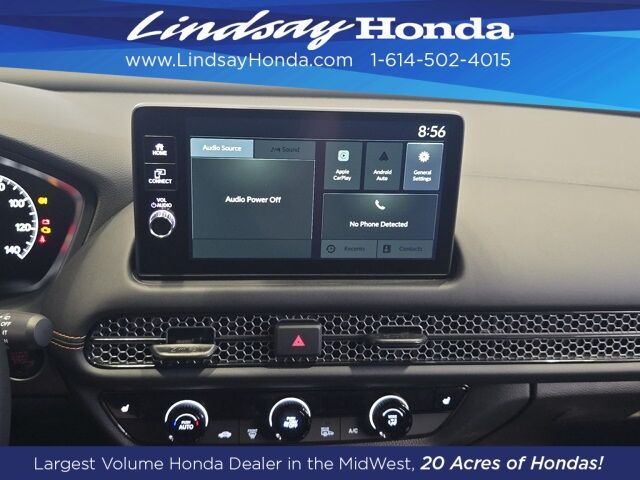 2026 Honda HR-V Sport Columbus OH