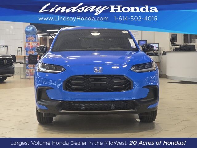 2026 Honda HR-V Sport Columbus OH