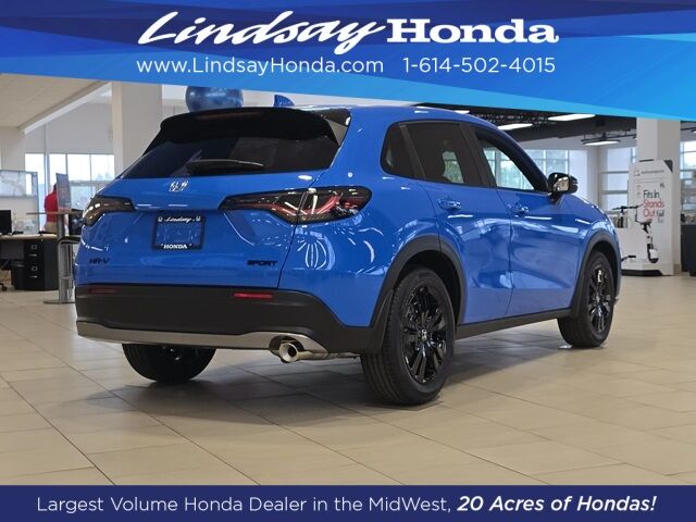 2026 Honda HR-V Sport Columbus OH