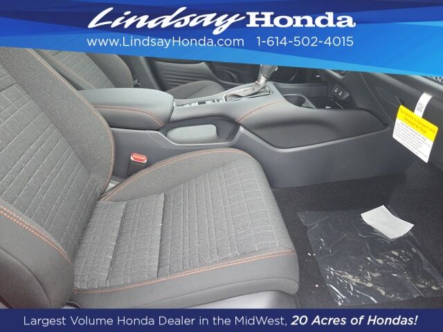 2026 Honda HR-V Sport Columbus OH