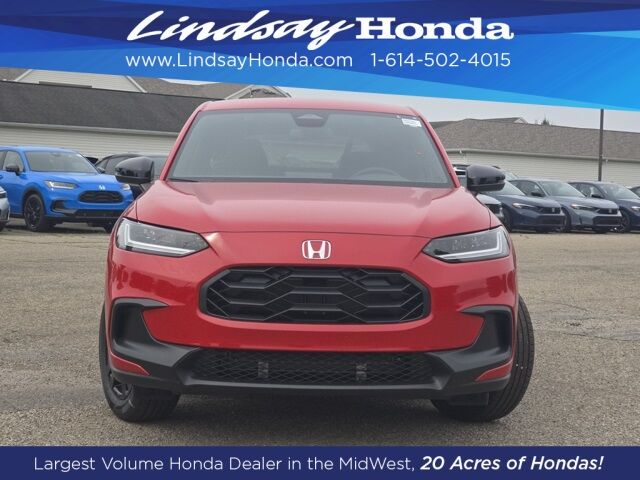 2026 Honda HR-V Sport Columbus OH