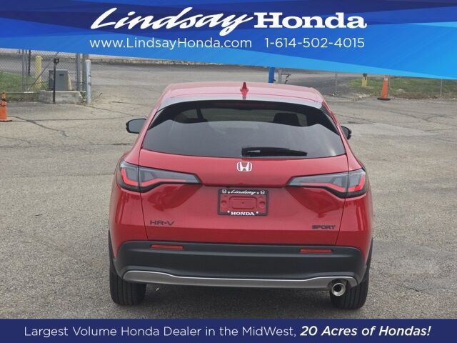 2026 Honda HR-V Sport Columbus OH