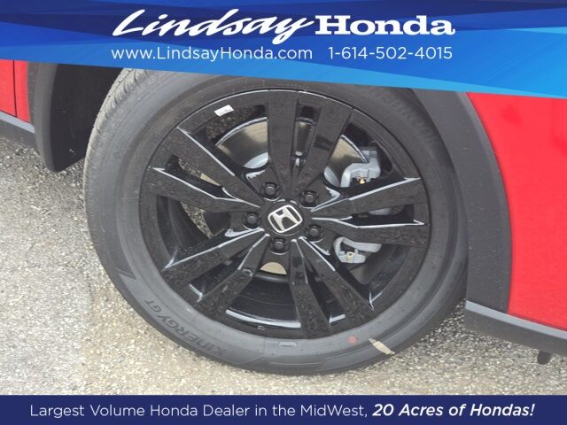 2026 Honda HR-V Sport Columbus OH
