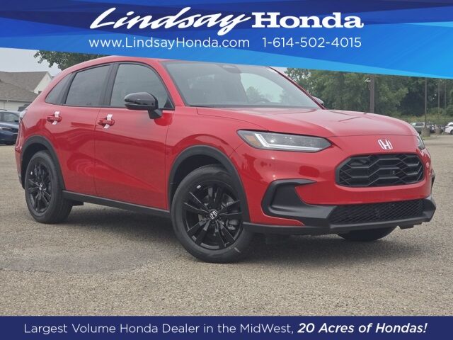 2026 Honda HR-V Sport Columbus OH