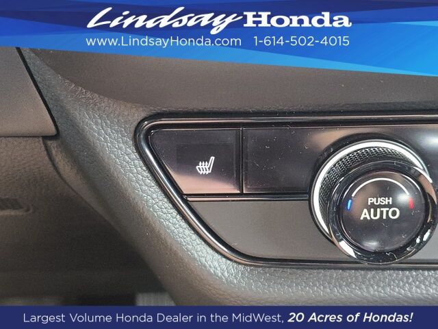 2026 Honda HR-V Sport Columbus OH