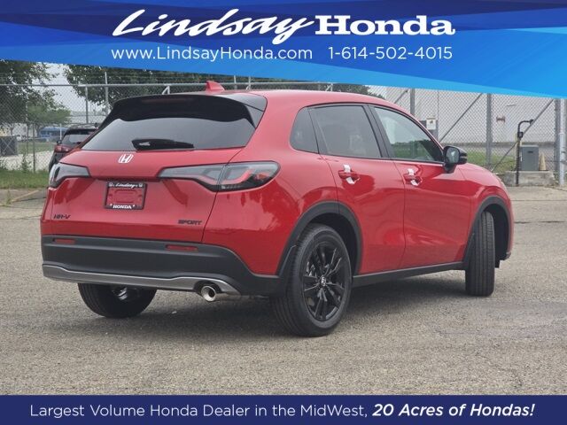 2026 Honda HR-V Sport Columbus OH