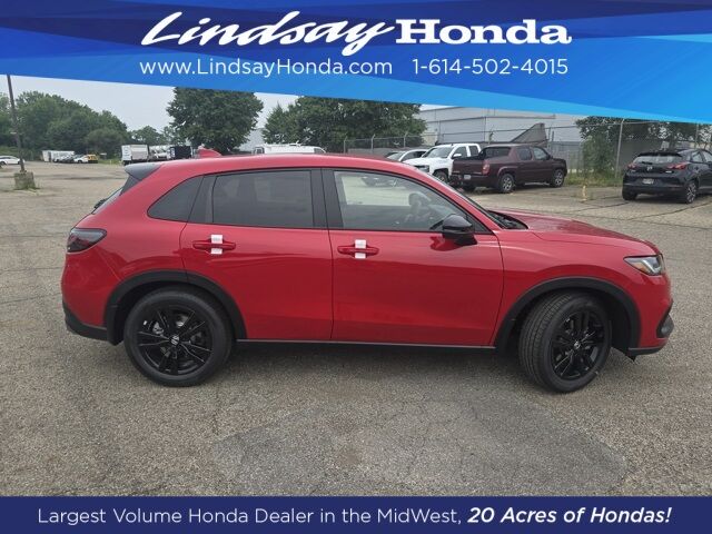 2026 Honda HR-V Sport Columbus OH