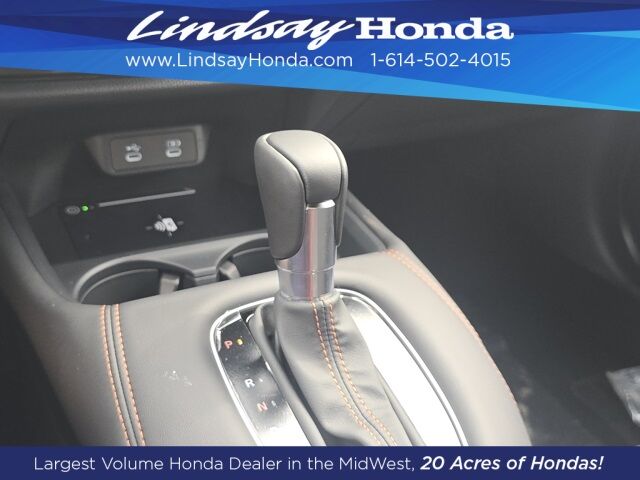2026 Honda HR-V Sport Columbus OH