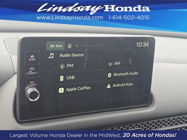 2026 Honda HR-V Sport Columbus OH