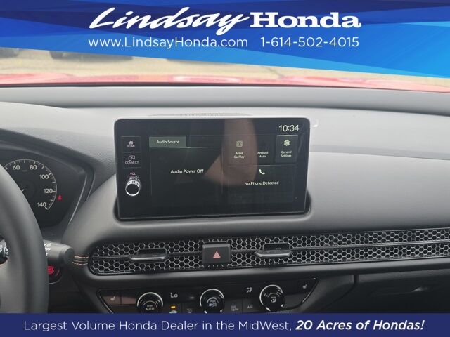 2026 Honda HR-V Sport Columbus OH