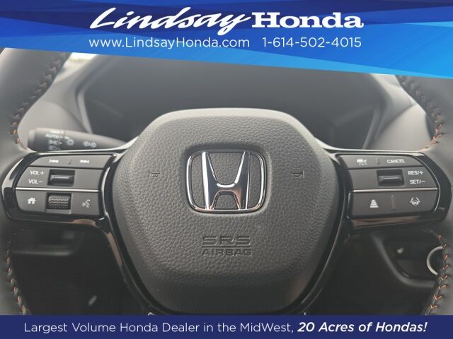 2026 Honda HR-V Sport Columbus OH