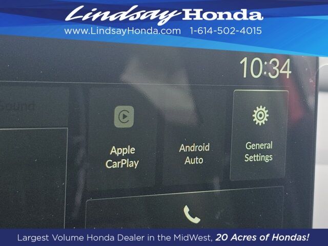 2026 Honda HR-V Sport Columbus OH