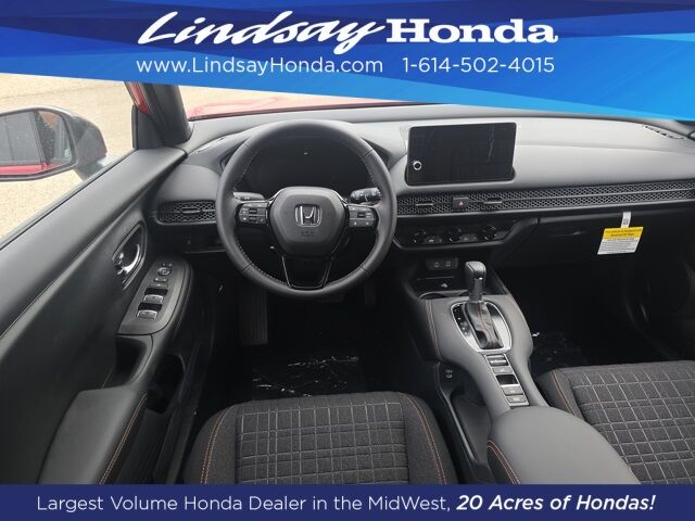 2026 Honda HR-V Sport Columbus OH