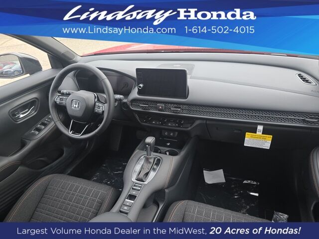 2026 Honda HR-V Sport Columbus OH