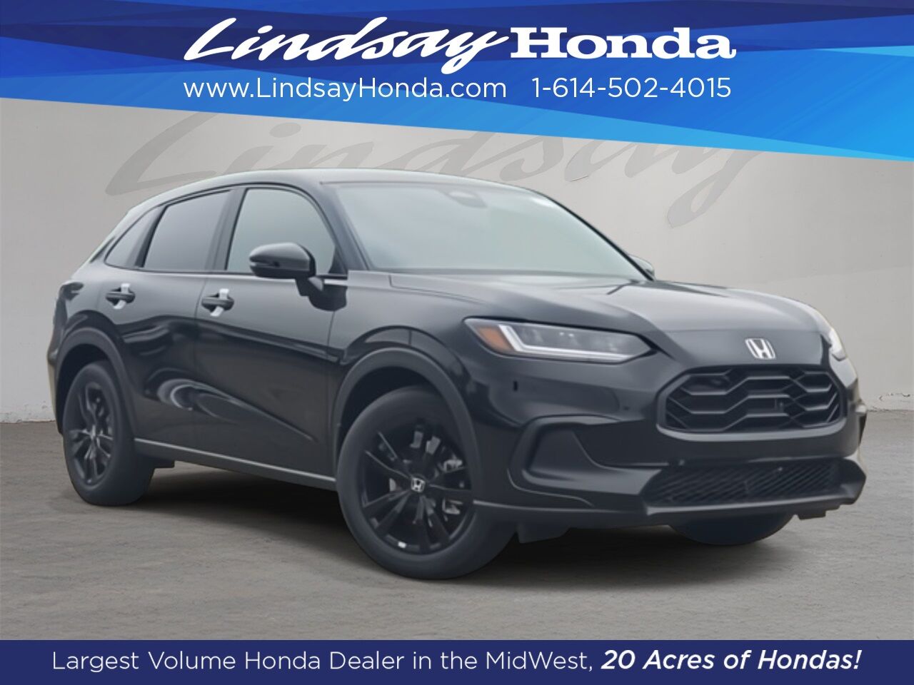 2026 Honda HR-V Sport