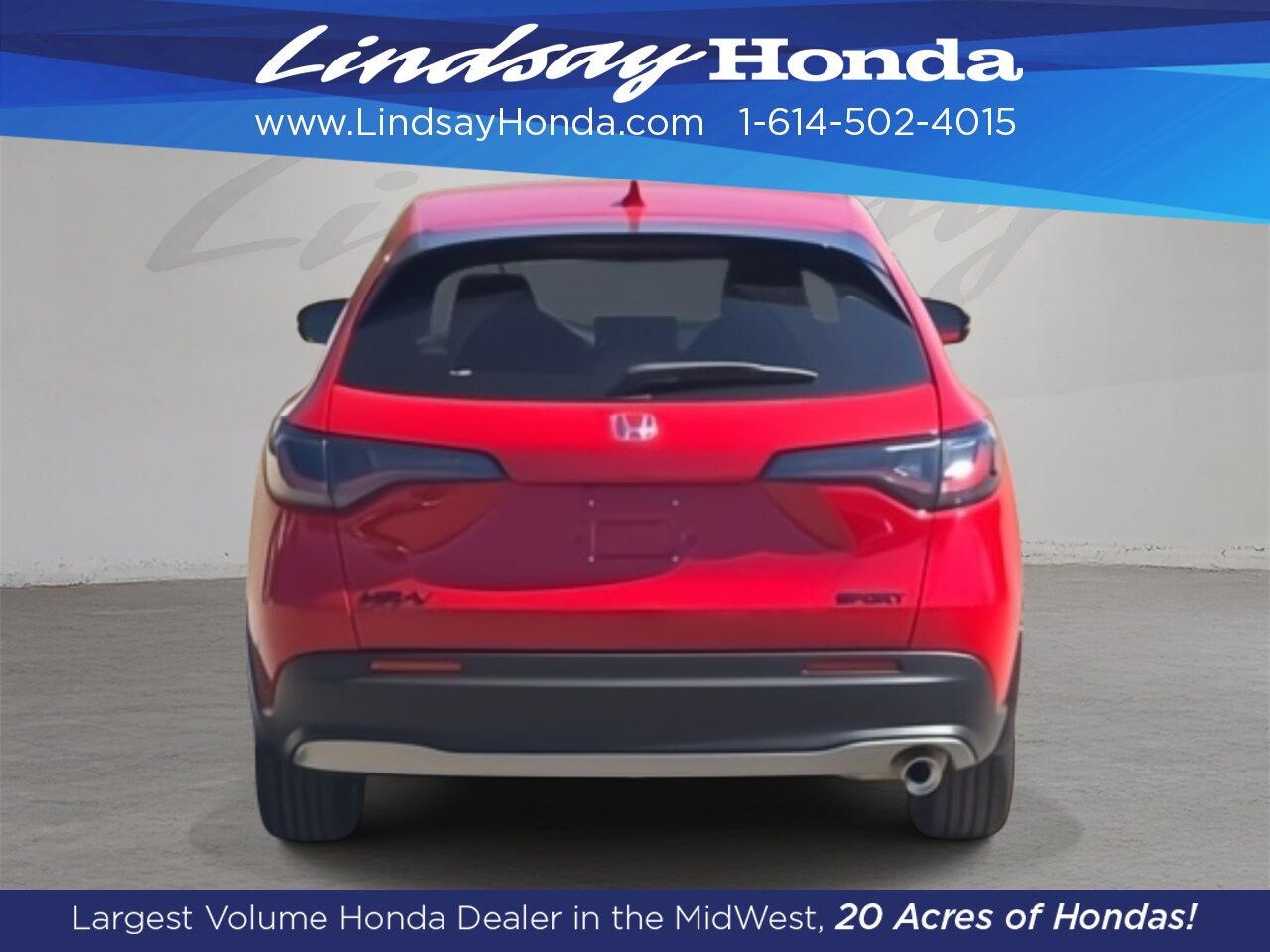 2026 Honda HR-V Sport Columbus OH