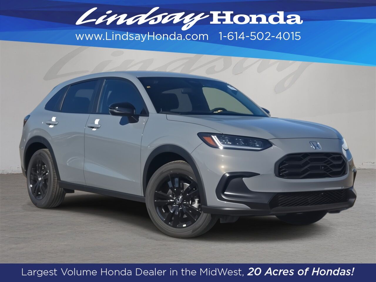 2026 Honda HR-V Sport