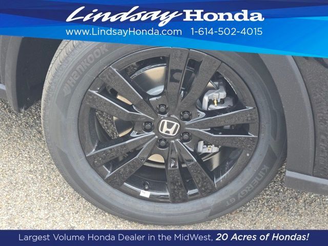 2026 Honda HR-V Sport Columbus OH