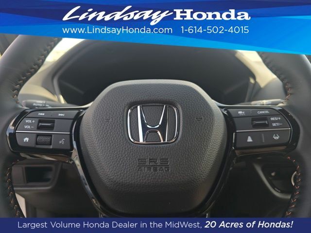 2026 Honda HR-V Sport Columbus OH