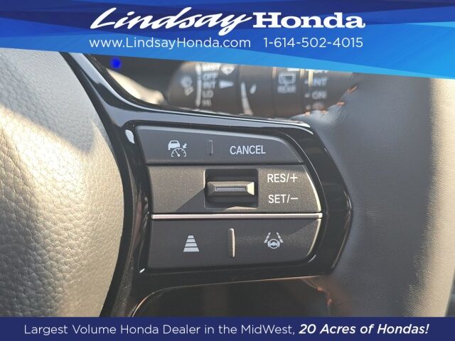 2026 Honda HR-V Sport Columbus OH