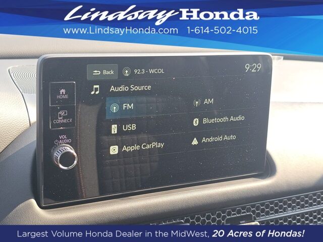 2026 Honda HR-V Sport Columbus OH
