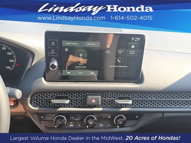 2026 Honda HR-V Sport Columbus OH