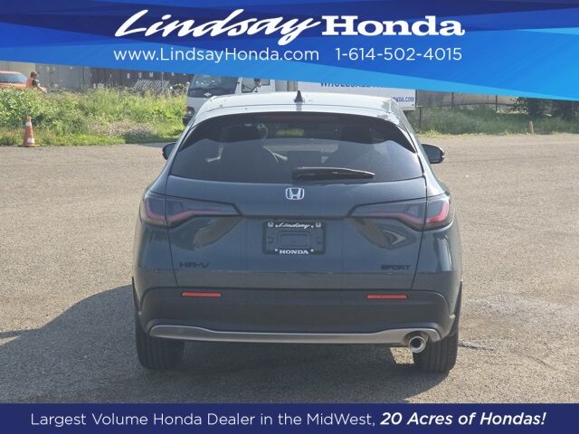 2026 Honda HR-V Sport Columbus OH