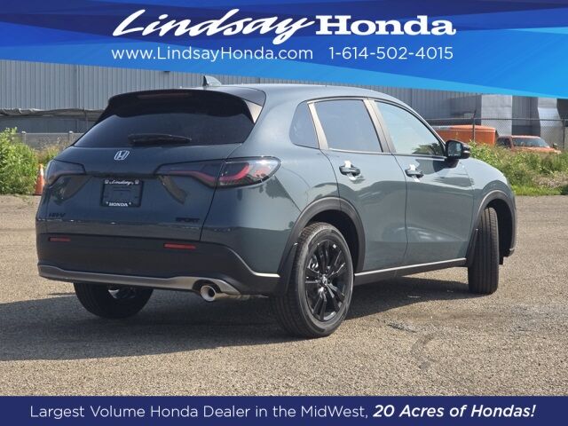 2026 Honda HR-V Sport Columbus OH