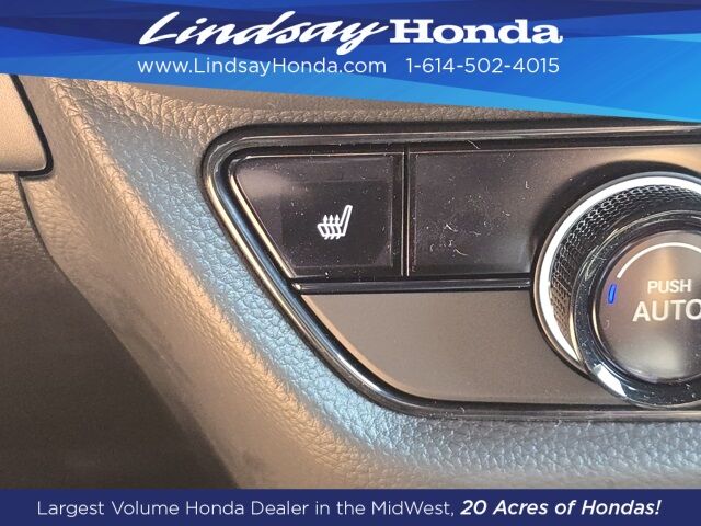 2026 Honda HR-V Sport Columbus OH